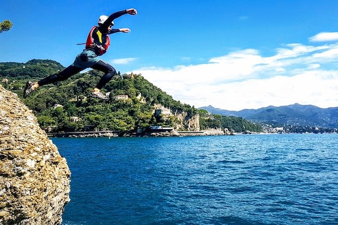 Coasteering Portofino - Reviews and Testimonials From Coasteering Participants