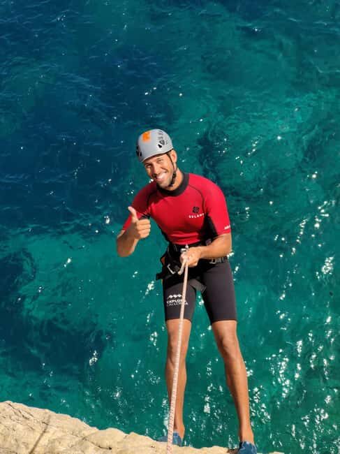 Coasteering South - The Experience Breakdown