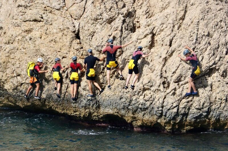 Coasteering South - Good To Know