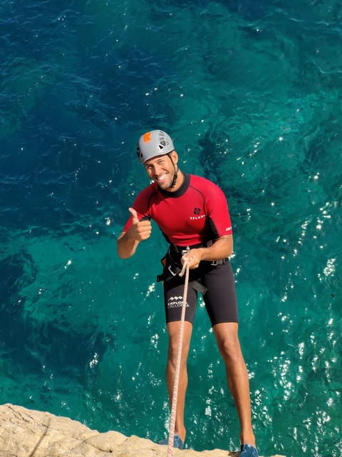 Coasteering South - Booking and Cancellation