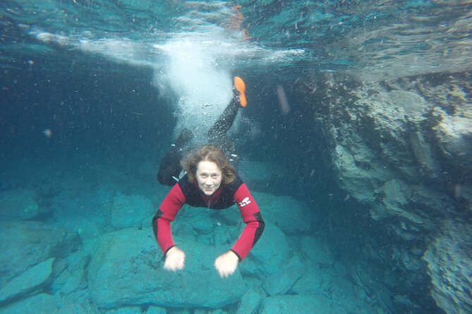 Coasteering Tour - Cliff Jumping, Swimming, Scrambling. - Pickup Information