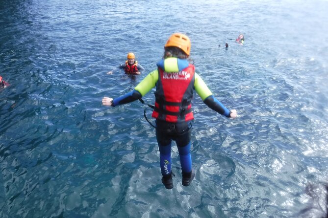 Coasteering Tour - Cliff Jumping, Swimming, Scrambling. - Participant Restrictions and Cancellation Policy