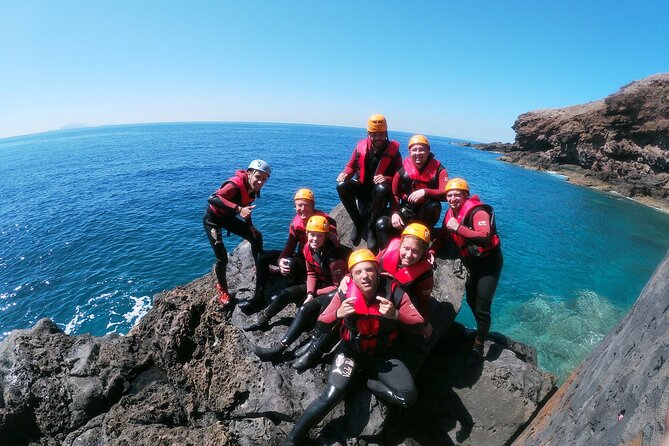 Coasteering Tour - Cliff Jumping, Swimming, Scrambling. - Reviews and Rating Information