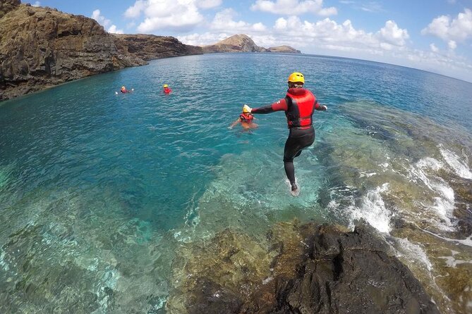 Coasteering Tour - Cliff Jumping, Swimming, Scrambling. - Frequently Asked Questions