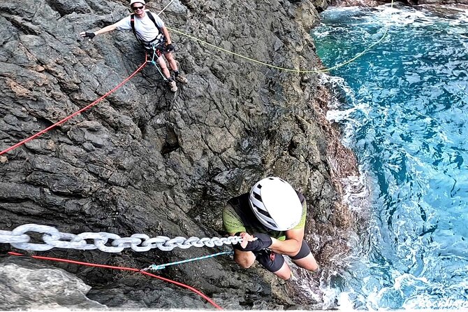 Coasteering Xtreme Gran Canaria: an Ocean & Mountain Adventure - Meeting and Pickup