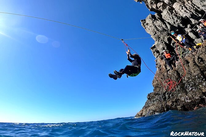 Coasteering Xtreme Gran Canaria: an Ocean & Mountain Adventure - Experience Highlights