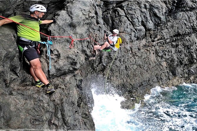 Coasteering Xtreme Gran Canaria: an Ocean & Mountain Adventure - The Sum Up