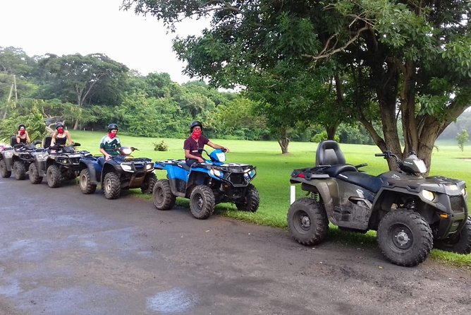 Coastline Explorer - Grenada ATV Adventures - The Sum Up