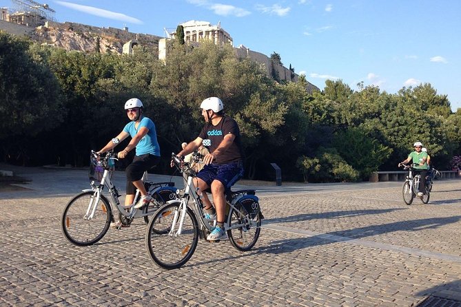 Coastline on Ebike Tour - End Point and Extras