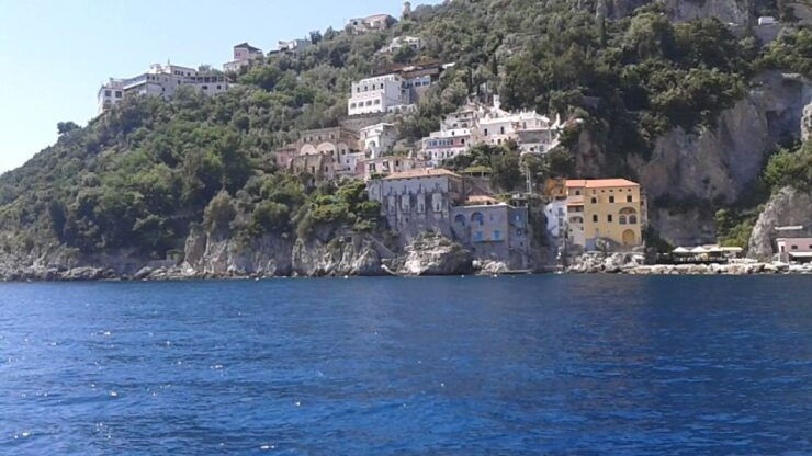 Coastline Tour Boat: Amalfi, Ravello and Positano. - Tour Details