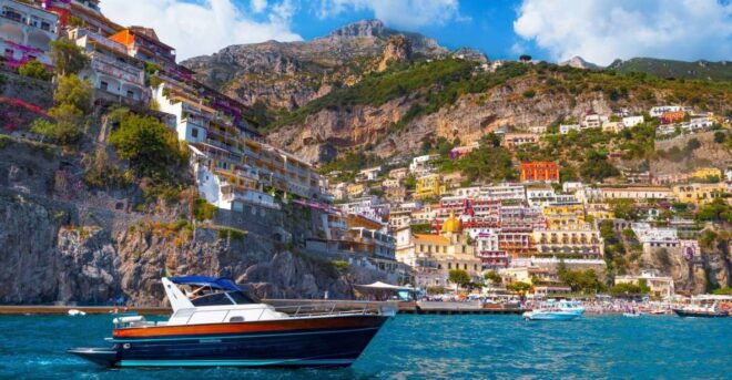 Coastline Tour Boat: Amalfi, Ravello and Positano. - The Sum Up