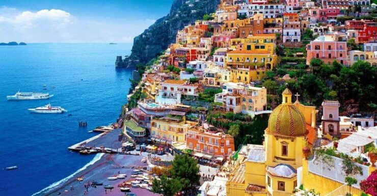 Coastline Tour: Sorrento, Positano, Amalfi With Lunch - Good To Know