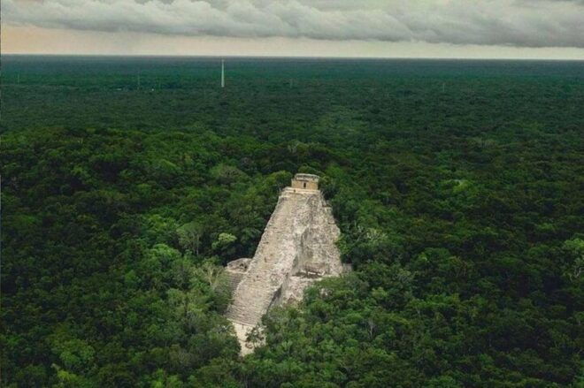 Coba: Adventure, Nature, and Mayan Heritage - Mayan Cuisine and Refreshments