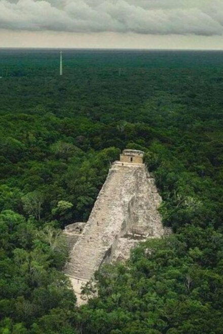 Coba: Adventure, Nature, and Mayan Heritage - Private or Group Options