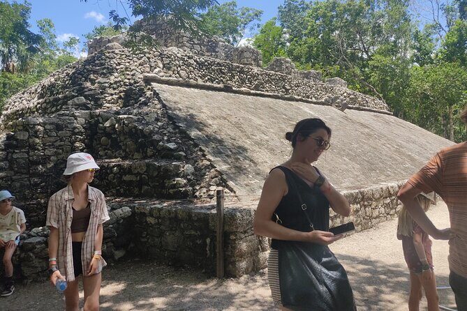 Coba Aldea Maya, Tulum, Cenote & Playa del Carmen from Cancún - An In-Depth Look at the Tour