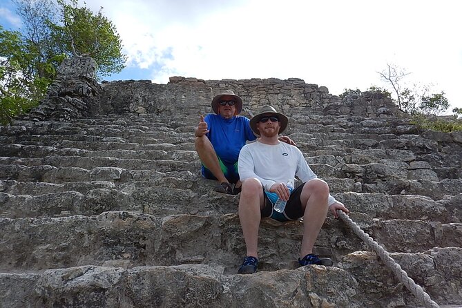 Coba and Cenote Private Full-Day Guided Tour  - Tulum - Tour Details