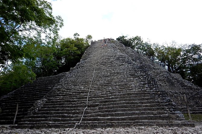Coba and Cenote Private Full-Day Guided Tour  - Tulum - Cancellation Policy