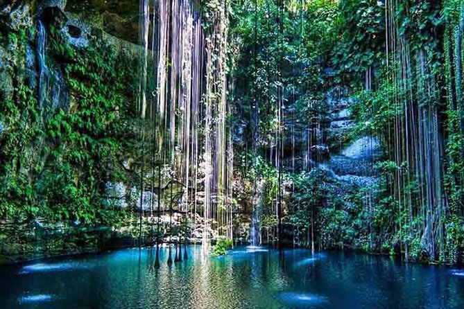 Coba and Chichen Itza Private Tour And, Cenote - Directions