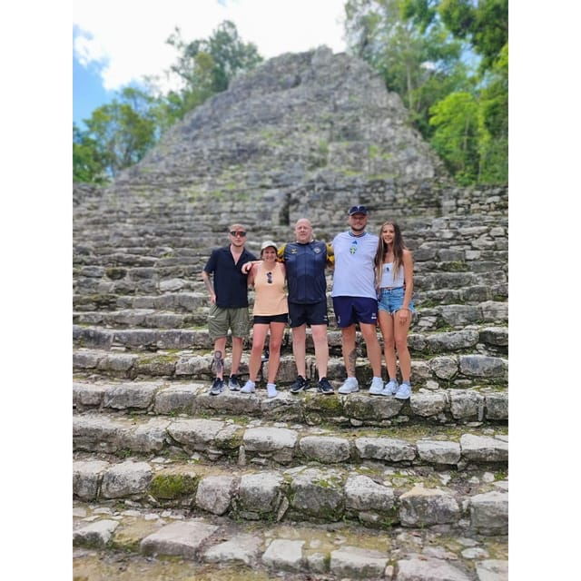 Coba and Swimming With Turtles PRIVATE TOUR - Itinerary and Activities