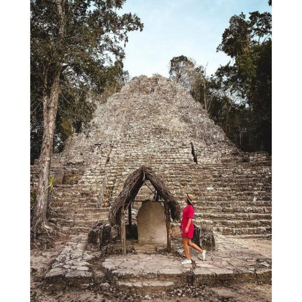 Coba and Swimming With Turtles PRIVATE TOUR - Customizable Itinerary Option
