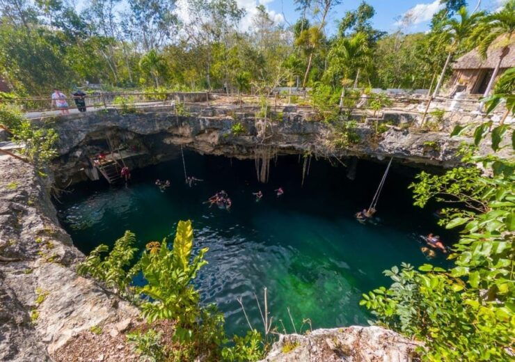 Coba and Tulum: 4X1 Tour With Cenote, Lunch, and Transport - Itinerary and Transportation