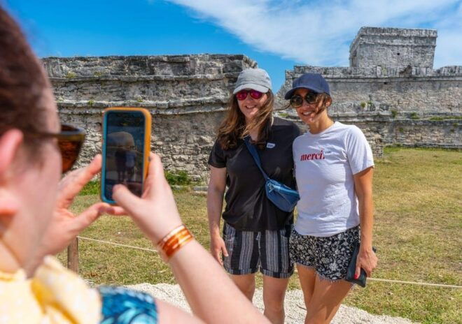 Coba and Tulum: 4X1 Tour With Cenote, Lunch, and Transport - Activities and Experiences