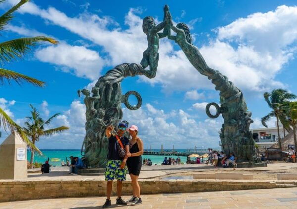 Coba and Tulum: 4X1 Tour With Cenote, Lunch, and Transport - Exploring Tulum and Coba
