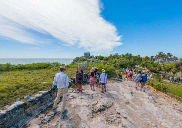 Coba and Tulum: 4X1 Tour With Cenote, Lunch, and Transport - Frequently Asked Questions