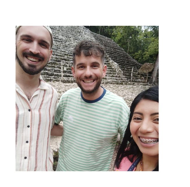 Coba Archaeological Site Guided Walking Tour - Good To Know