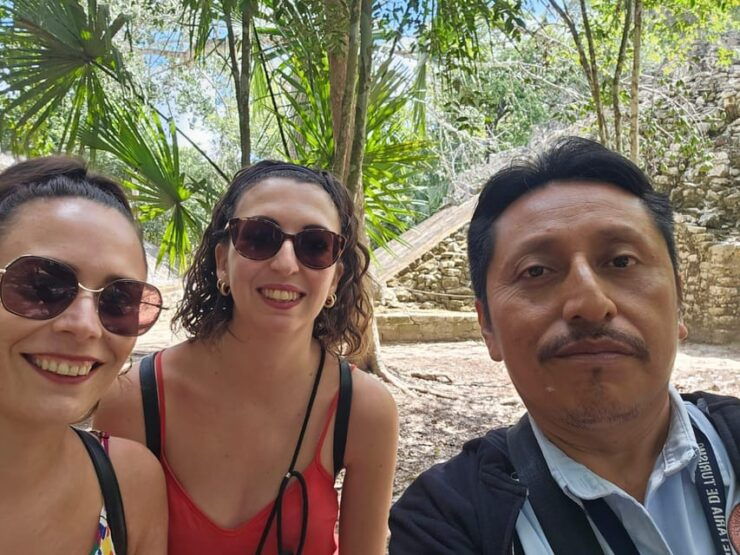 Coba Archaeological Site Guided Walking Tour - Experience Highlights