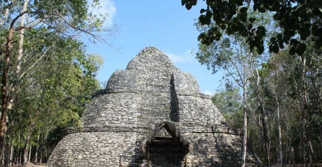 Coba Archaeological Site Guided Walking Tour - Sacred Temples and Ball Courts