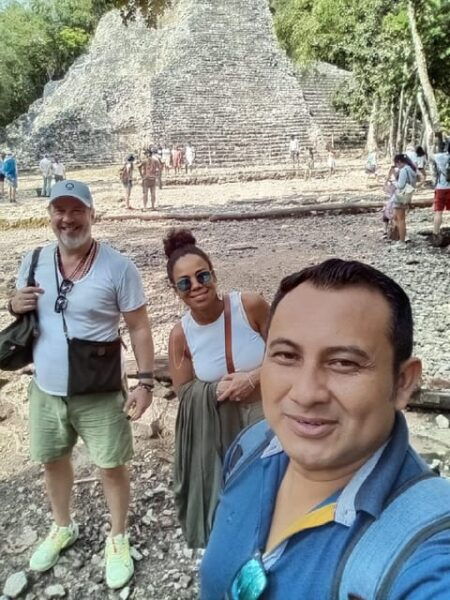 Coba Archaeological Site Guided Walking Tour - Sacbé Roads