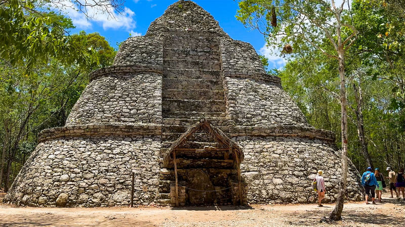 Coba, Chichen Itza, Cenote & Valladolid with Buffet Lunch - Valladolid: a quick look, not a town day