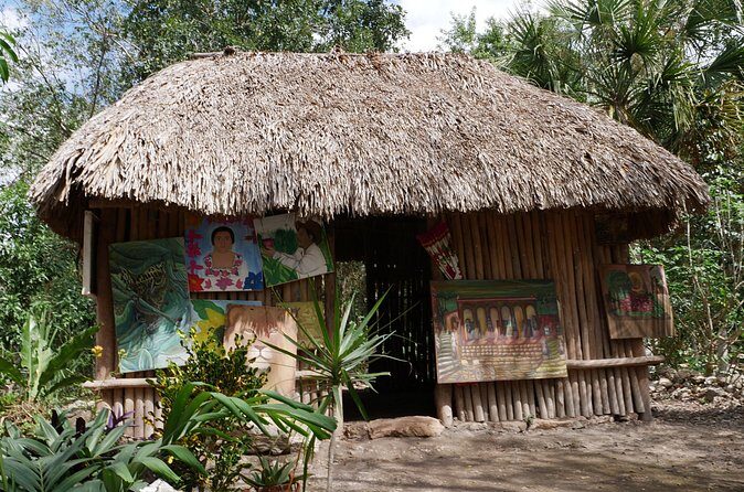 Coba Cultural - The Sum Up