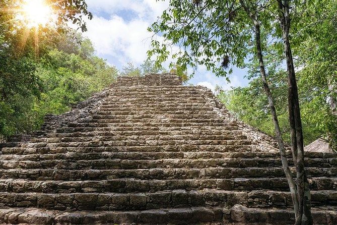 Coba & Eco Park Tankah Private Tour - Taking in the Natural Wonders of Eco Park Tankah