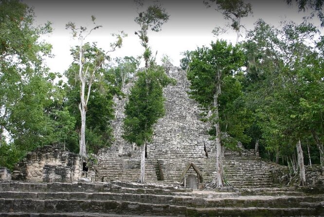 Coba Express From Cancun - Directions
