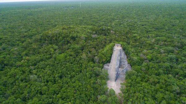 Coba Express - Mayan History and Culture