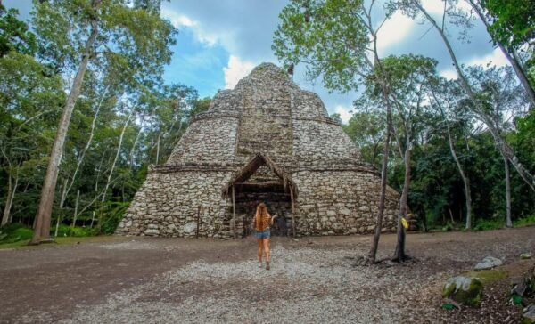 Coba Express - Guided Tour Experience
