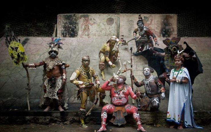 Coba Extreme ATV Adventure Tour From Cancun and Riviera Maya - Detailed Description