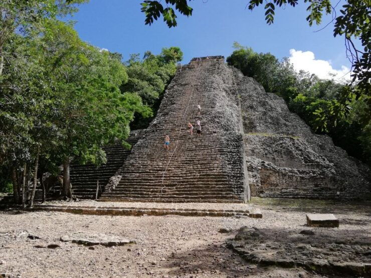 Coba: Full Day of Activites, Adventure and Food - Activity Details