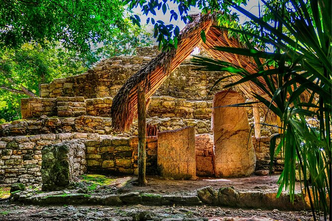 Coba Guided Tour Plus Sea Turtle Snorkeling Adventure and Beachside Lunch - Reviews and Ratings