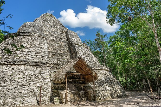 Coba Guided Tour Plus Sea Turtle Snorkeling Adventure and Beachside Lunch - Tour Details