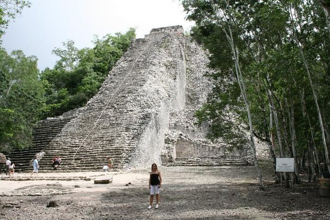 Coba Mayan Ruins and Cenote Cultural Full-Day Tour From Riviera Maya - Tour Overview and Highlights