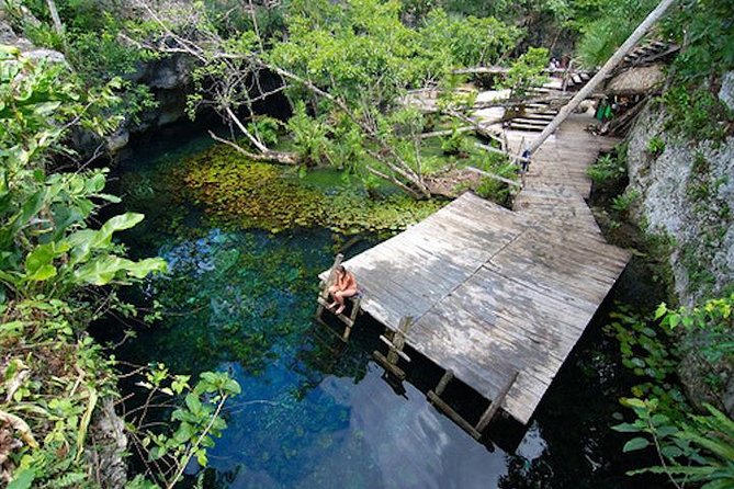 Coba Mayan Ruins and Cenote Cultural Full-Day Tour From Riviera Maya - Inclusions