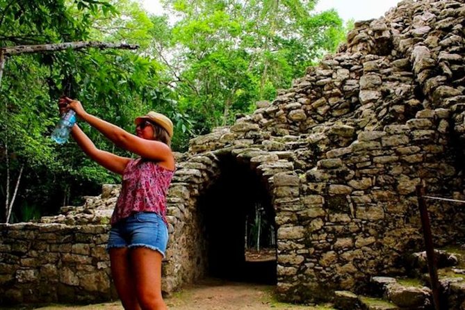 Coba Mayan Ruins and Cenote Cultural Full-Day Tour From Riviera Maya - Additional Information