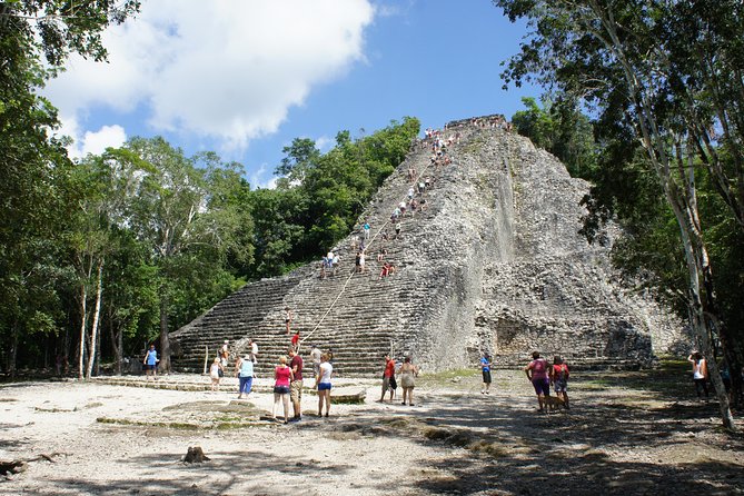 Coba Mayan Ruins and Cenote Cultural Full-Day Tour From Riviera Maya - Common Questions