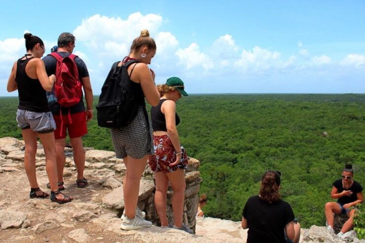 Coba: Mayan Ruins and Cenote Tour From Riviera Maya - Experience Highlights