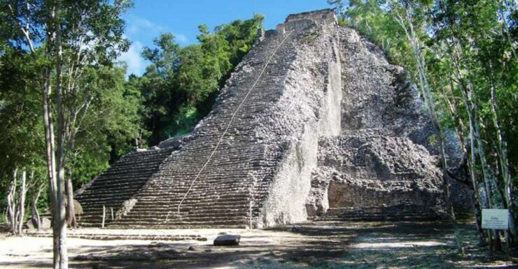 Coba Mayan Treasure Tour - Tour Experience