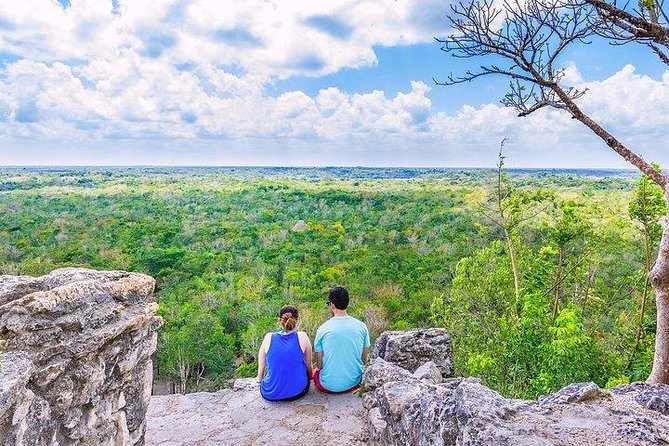 Coba & Monkey Sanctuary Punta Laguna Private Tour - Tour Overview