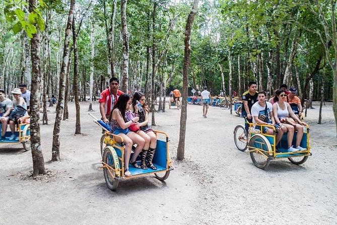 Coba & Monkey Sanctuary Punta Laguna Private Tour - Cancellation Policy
